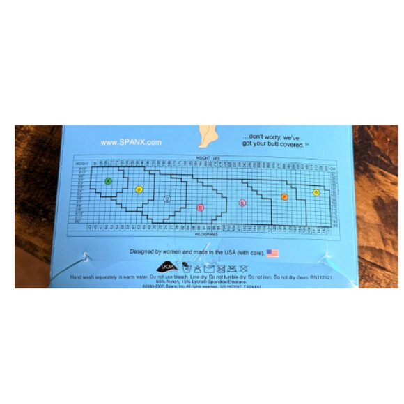 NEW SPANX by Sara Blakely Women's Power Panties - Picture 4 of 4